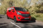Vauxhall Vivaro Doublecab L2 BiTurbo Limited Edition 2017 года